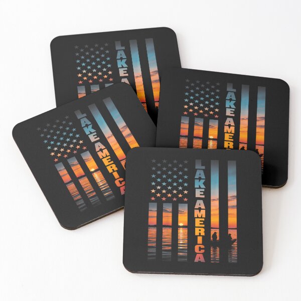 Item preview, Lake America USA Previously Ontario Canada Funny Patriotic designed and sold by stershopepie.