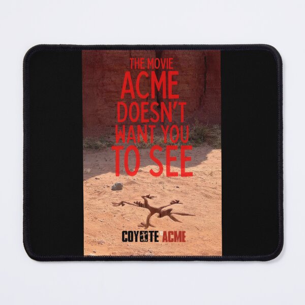 Item preview, Coyote vs. Acme designed and sold by GorArt1.