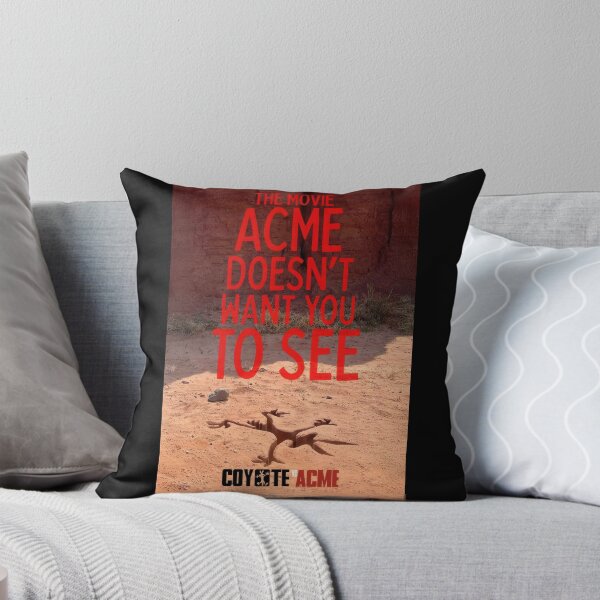 Item preview, Coyote vs. Acme designed and sold by GorArt1.