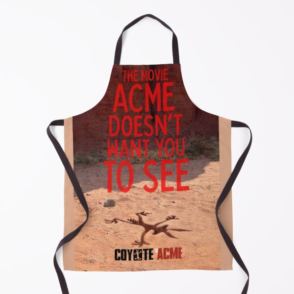 Item preview, Coyote vs. Acme designed and sold by GorArt1.