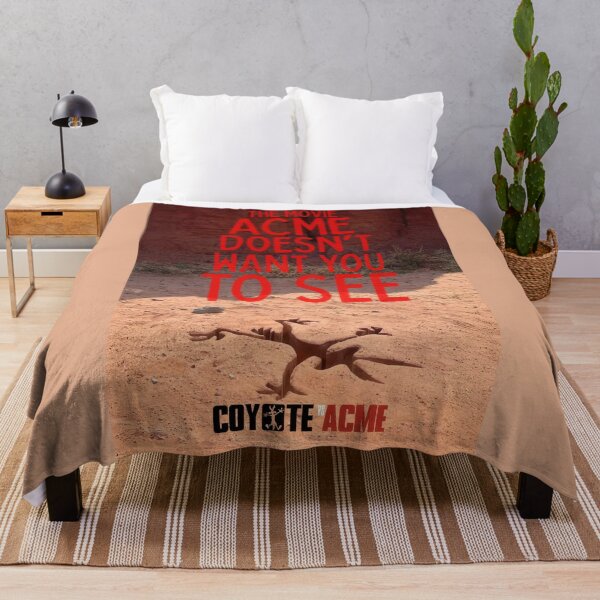 Item preview, Coyote vs. Acme designed and sold by GorArt1.