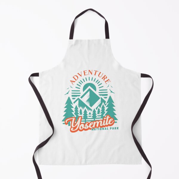 Item preview, Yosemite National State Park Classic T-shirt Sticker designed and sold by ThinkNature!.