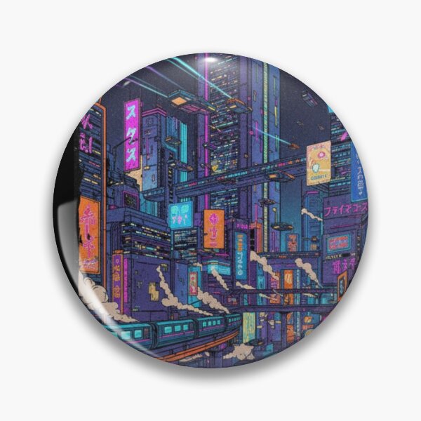 Item preview, Neo-Tokyo designed and sold by AnonimusDesigns.