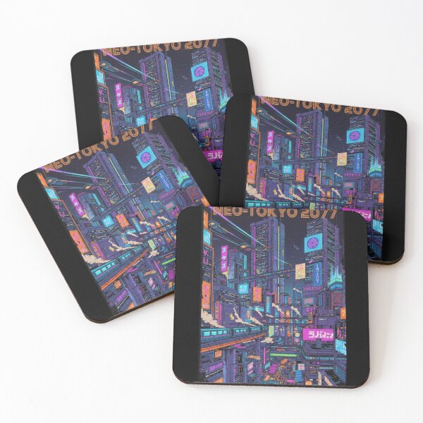 Item preview, Neo-Tokyo designed and sold by AnonimusDesigns.