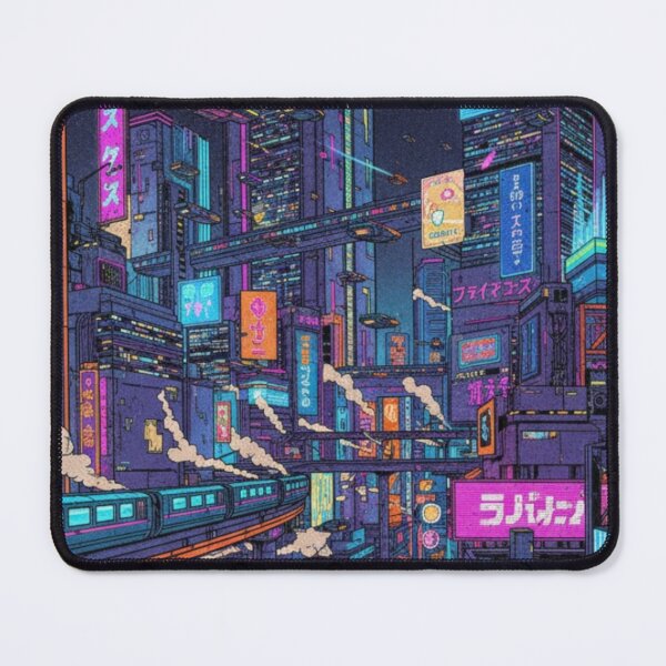 Item preview, Neo-Tokyo designed and sold by AnonimusDesigns.