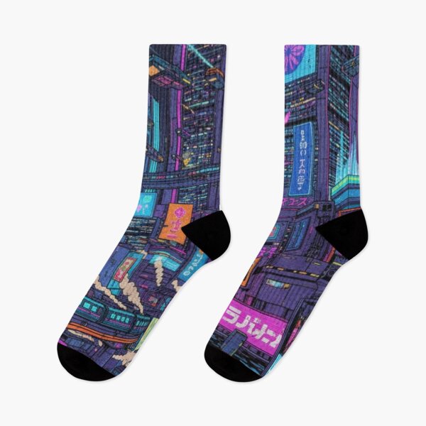 Item preview, Neo-Tokyo designed and sold by AnonimusDesigns.