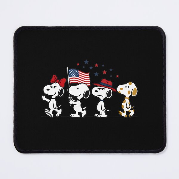 Item preview, Cute Patriotic Cartoon Beagle Dog American Parade Art | ⭐⭐⭐⭐⭐ designed and sold by T**** A********.