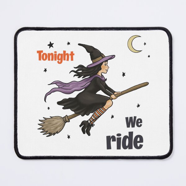 Item preview, Tonight We Ride – Purple & Orange designed and sold by Valerie Valentine.
