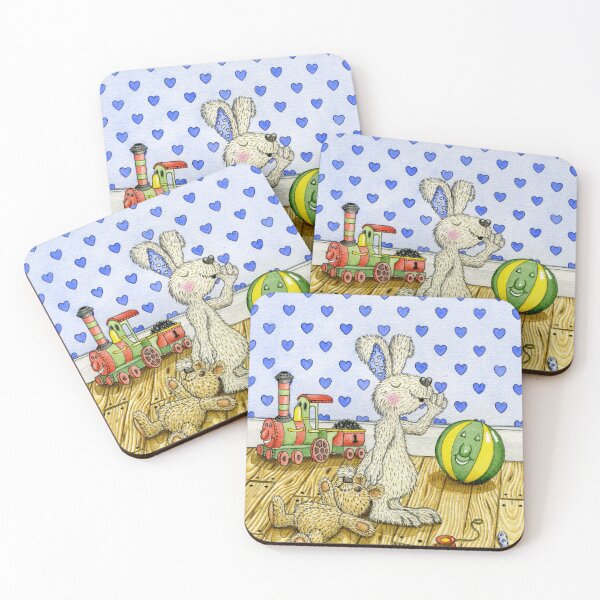 Item preview, Loving Bunny’s  designed and sold by Jonsmartdesigns.