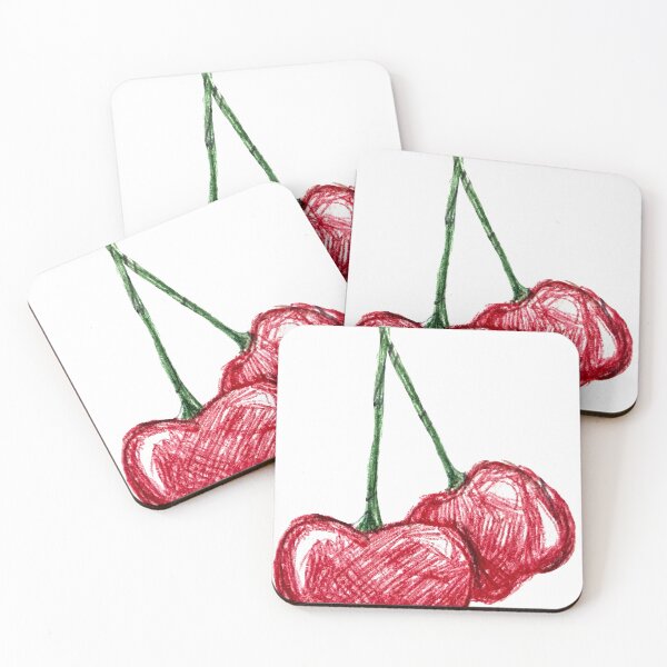 Item preview, Cherries designed and sold by Ula145.