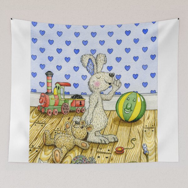 Item preview, Loving Bunny’s  designed and sold by Jonsmartdesigns.