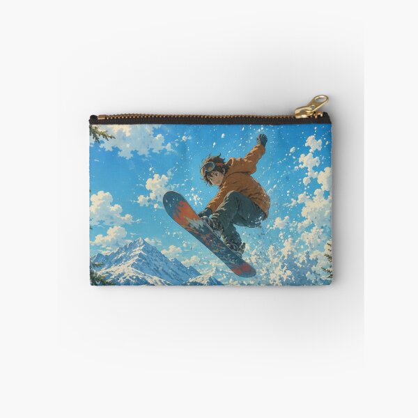 Item preview, Flying Over Winter designed and sold by Madame-Verny.