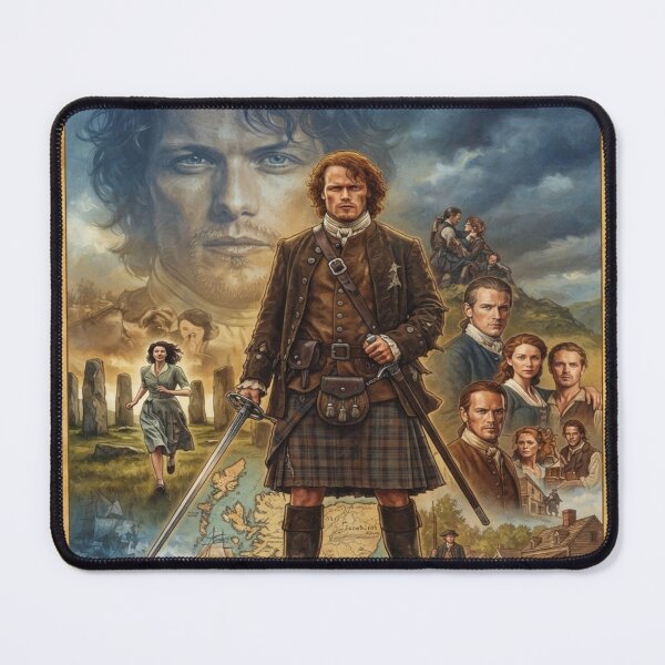 Item preview, Outlander designed and sold by Stinky Steve OG.