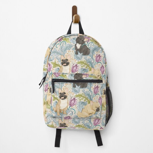Item preview, William Morris french bulldog designed and sold by Gaia Marfurt.