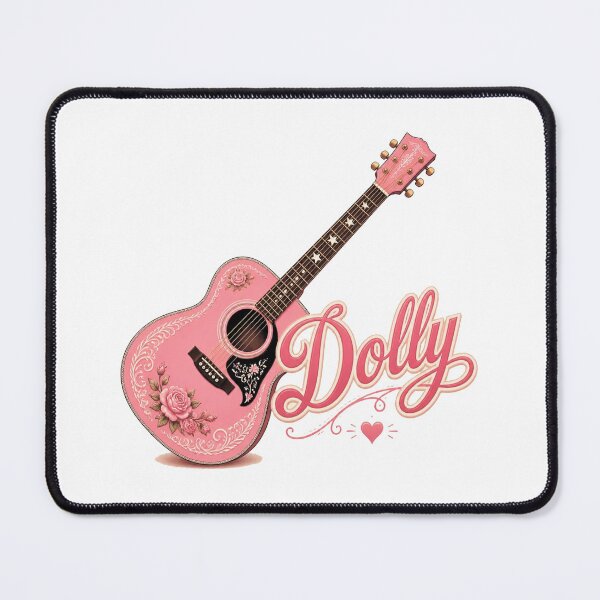 Item preview, Dolly's Guitar designed and sold by MagelliShop.
