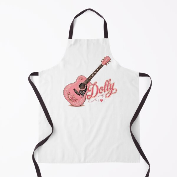 Item preview, Dolly's Guitar designed and sold by MagelliShop.