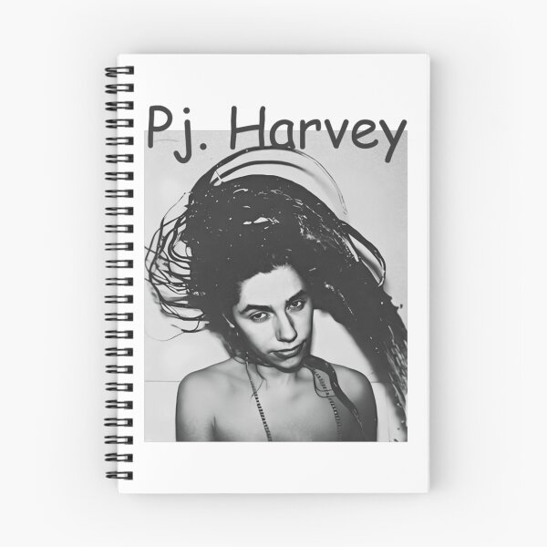 Item preview, PJ Harvey 90s Grunge Portrait Vintage Design designed and sold by Erin Travis.