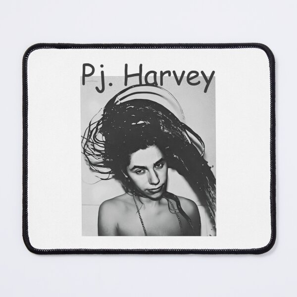 Item preview, PJ Harvey 90s Grunge Portrait Vintage Design designed and sold by Erin Travis.