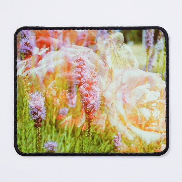 Item preview, Roses and Lavender designed and sold by froggybird.
