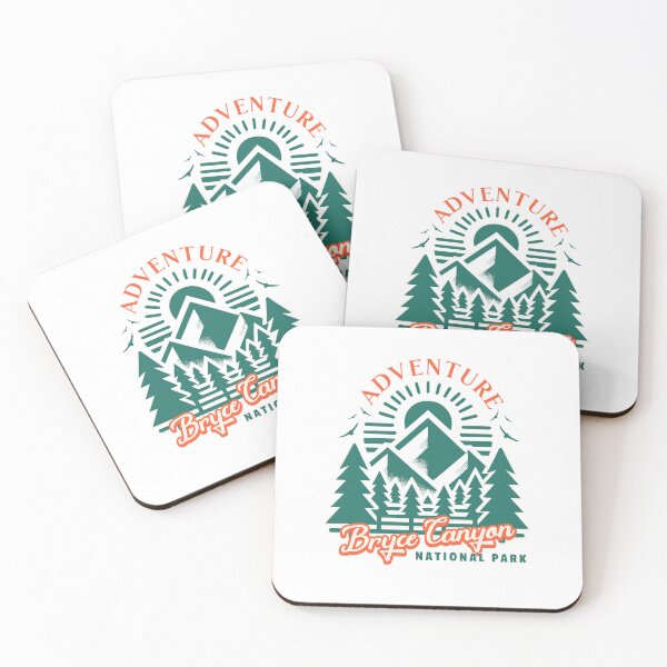 Item preview, Bryce Canyon National State Park Classic T-shirt Sticker designed and sold by ThinkNature!.