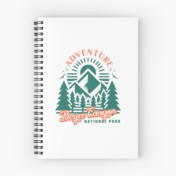 Item preview, Bryce Canyon National State Park Classic T-shirt Sticker designed and sold by ThinkNature!.