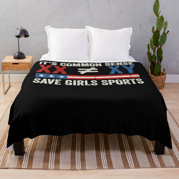 Item preview, Xx Does Not Equal Xy Shirt Save Girls Sports Funny Women designed and sold by Krwasatoune.