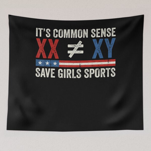 Item preview, Xx Does Not Equal Xy Shirt Save Girls Sports Funny Women designed and sold by Krwasatoune.