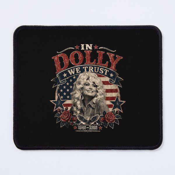 Item preview, Dolly Parton, In Memory of Dolly 1946-2026 designed and sold by AngeliaViolet.