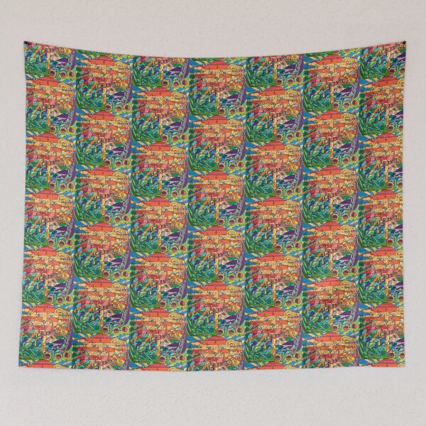 Item preview, Hexagram 35: Jìn (Rising) designed and sold by Denise Weaver Ross.