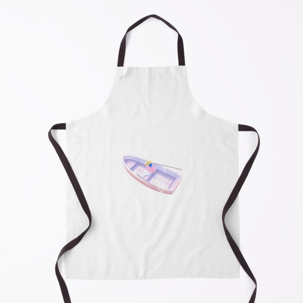 Item preview, Dreamy Girl on a Pastel Sea designed and sold by GomTaeng.