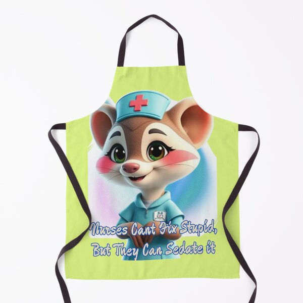 Item preview, Nurses Cant Fix Everything! designed and sold by Vinaelly.