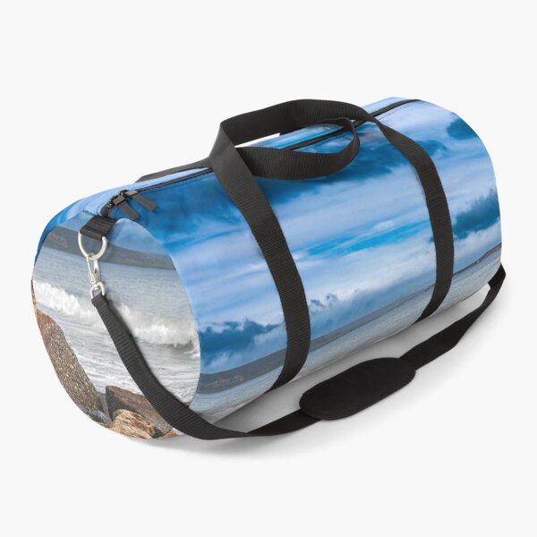 Item preview, Crashing Waves with dramatic Sky designed and sold by Faith Based Decor .