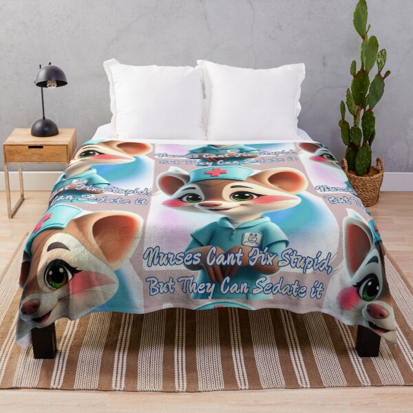Item preview, Nurses Cant Fix Everything! designed and sold by Vinaelly.
