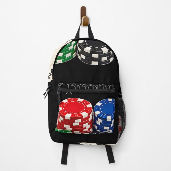 Item preview, My Pronouns are All in Funny Poker Player Gambling designed and sold by GalenoHenley.