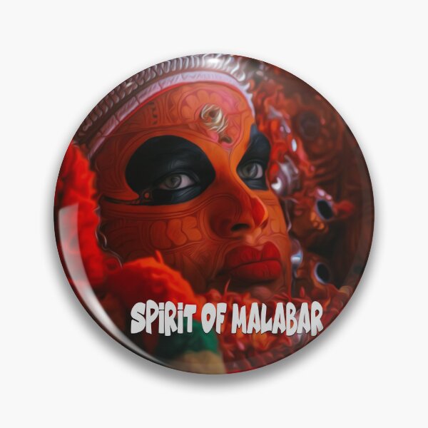 Item preview, Theyyam | Spirit Of Malabar designed and sold by Br-Fashion.