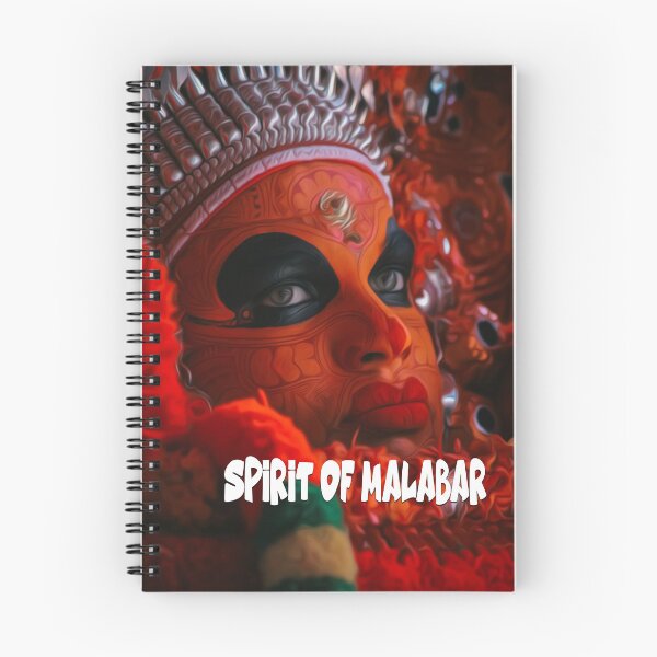 Item preview, Theyyam | Spirit Of Malabar designed and sold by Br-Fashion.