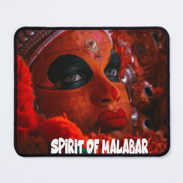 Item preview, Theyyam | Spirit Of Malabar designed and sold by Br-Fashion.