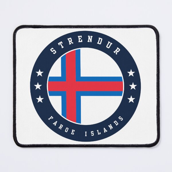 Item preview, Strendur Faroe Islands designed and sold by jeshands.
