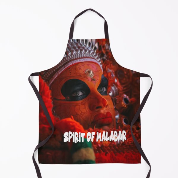 Item preview, Theyyam | Spirit Of Malabar designed and sold by Br-Fashion.