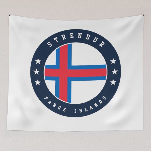 Item preview, Strendur Faroe Islands designed and sold by jeshands.