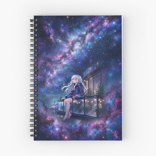 Item preview, Luna Star Gazer Anime Girl Phone Case designed and sold by CreativeLook25.