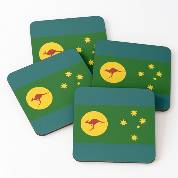 Item preview, Ochre Kangaroo Sun Australia designed and sold by Kangaroo Sun.