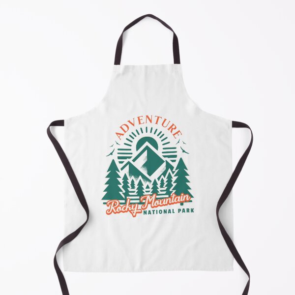 Item preview, Rocky Mountain National State Park Classic T-shirt Sticker designed and sold by ThinkNature!.
