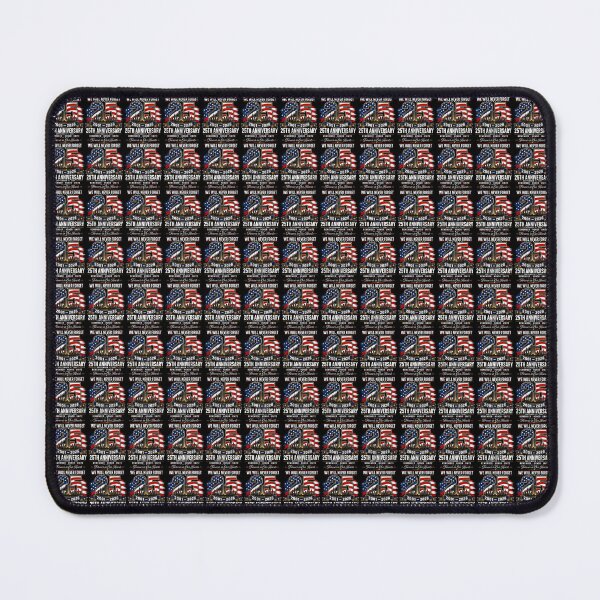 Item preview, 25Th Anniversary September 11 2001 Memorial Day Usa Flag designed and sold by Krwasatoune.