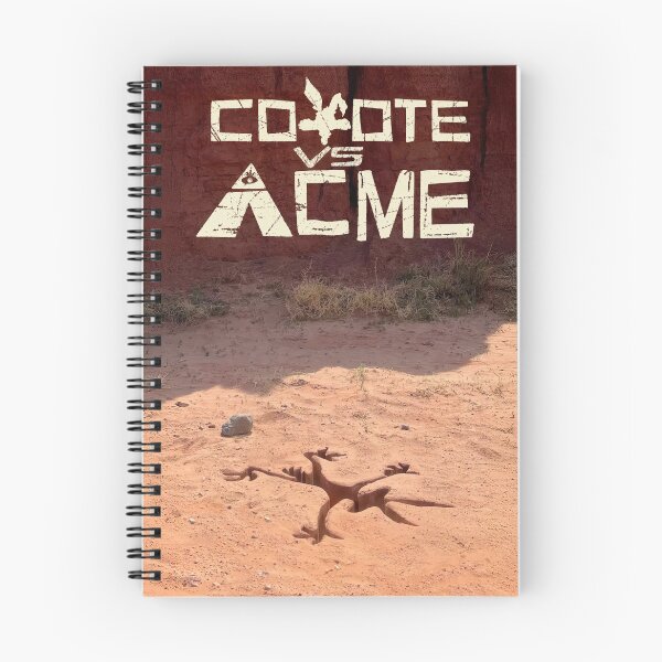 Item preview, Coyote vs. Acme designed and sold by GorArt1.