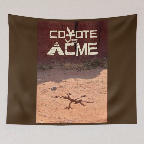 Item preview, Coyote vs. Acme designed and sold by GorArt1.