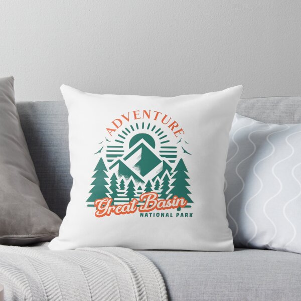 Item preview, Great Basin National State Park Classic T-shirt Sticker designed and sold by ThinkNature!.