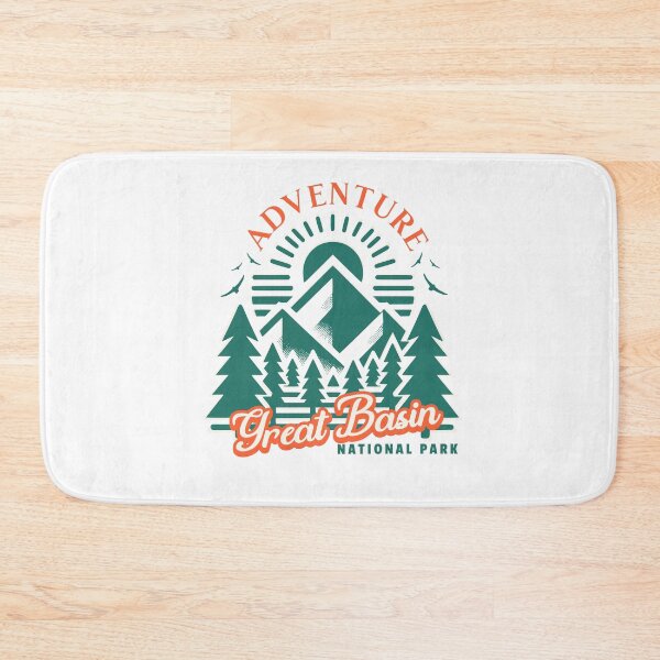 Item preview, Great Basin National State Park Classic T-shirt Sticker designed and sold by ThinkNature!.