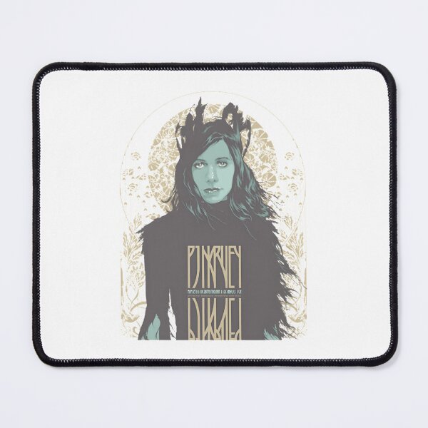 Item preview, PJ Harvey Art Nouveau Portrait Design designed and sold by Erin Travis.