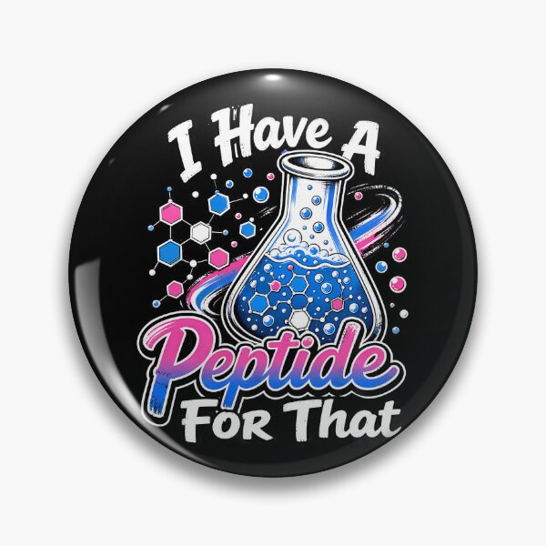 Item preview, I Have A Peptide For That - Funny Medical Science Design designed and sold by Krwasatoune.